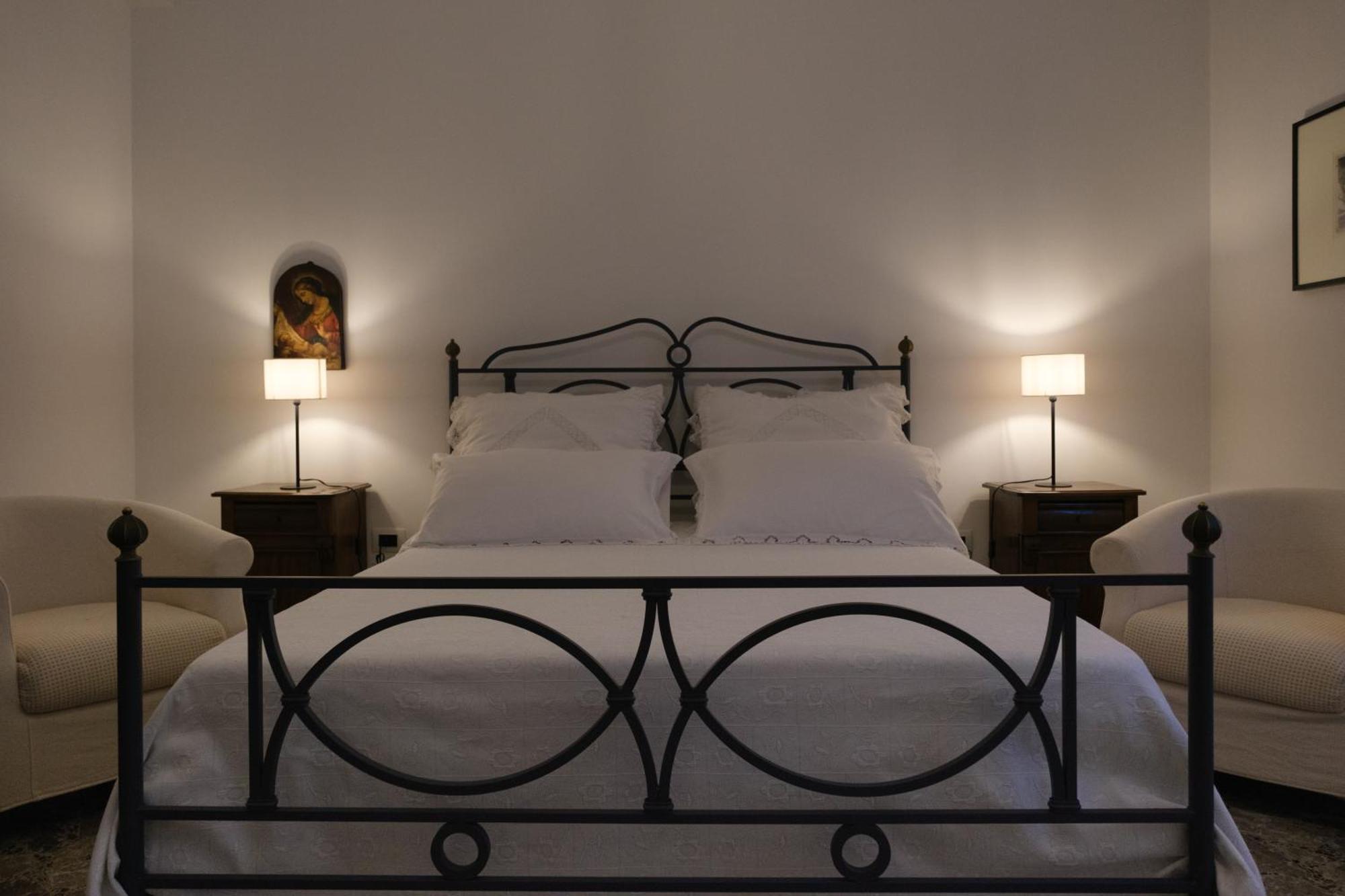 アルベロベッロ La Finestra Sui Trulli Bed & Breakfast エクステリア 写真