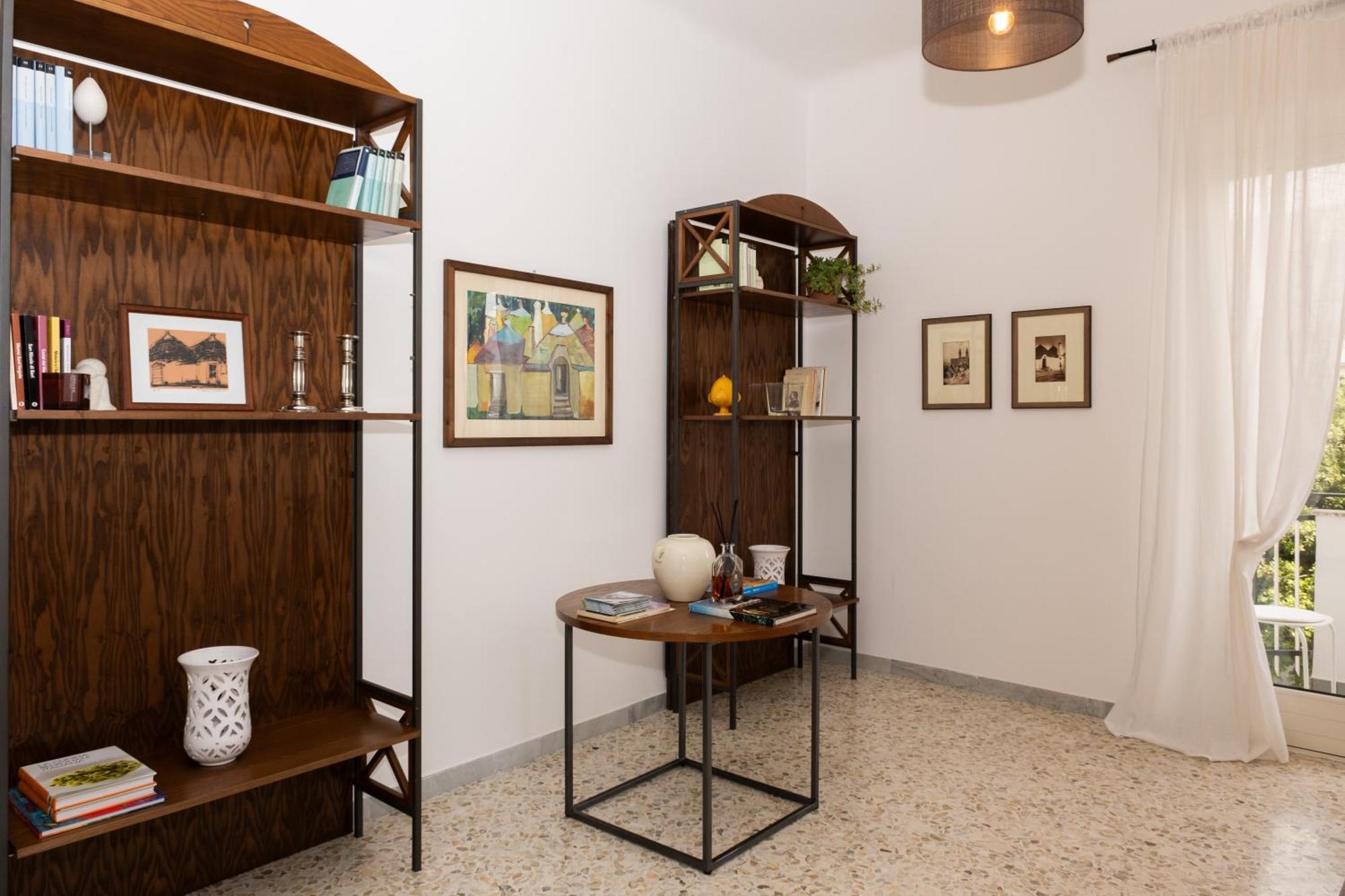 アルベロベッロ La Finestra Sui Trulli Bed & Breakfast エクステリア 写真